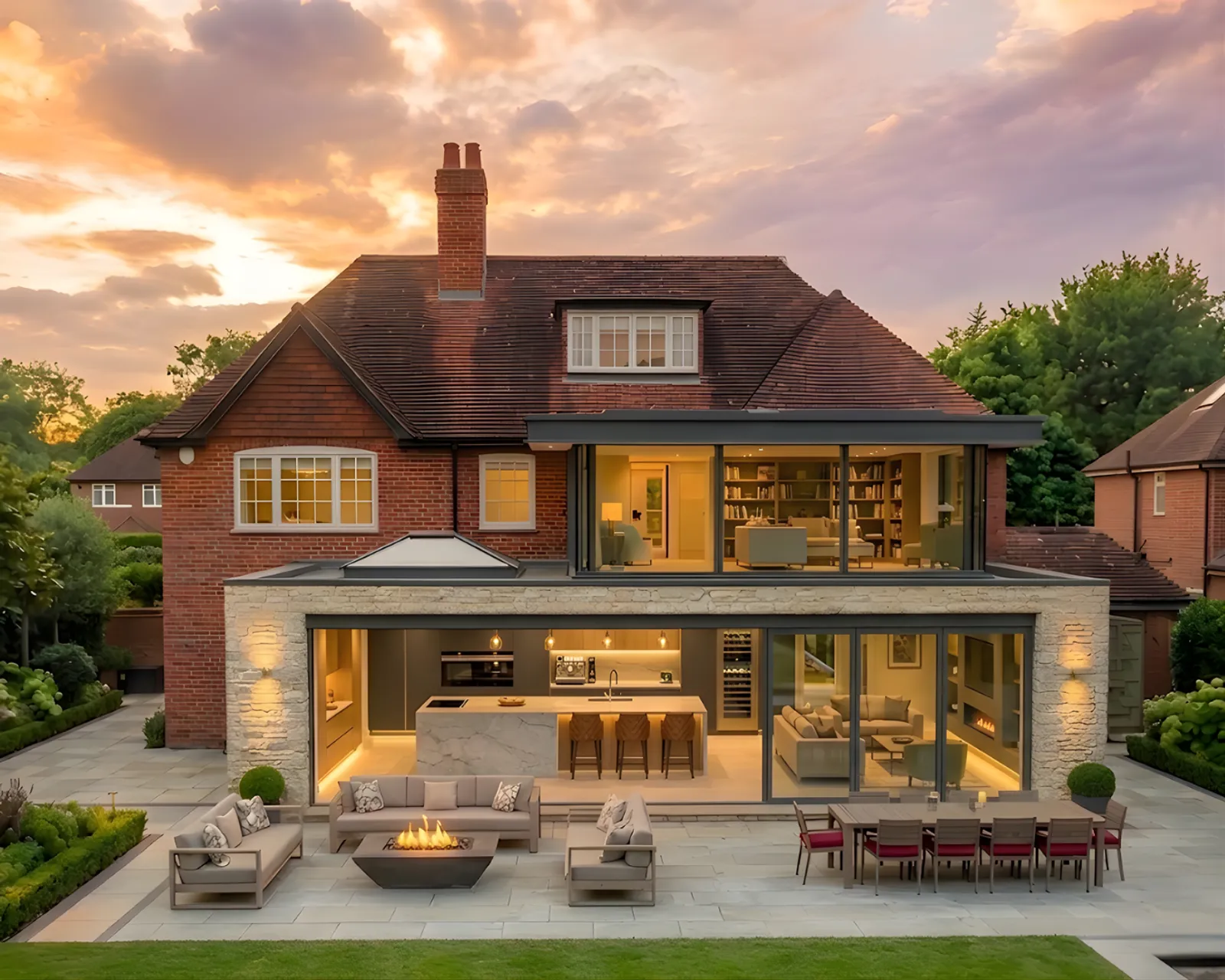 Kingston Extension — 1