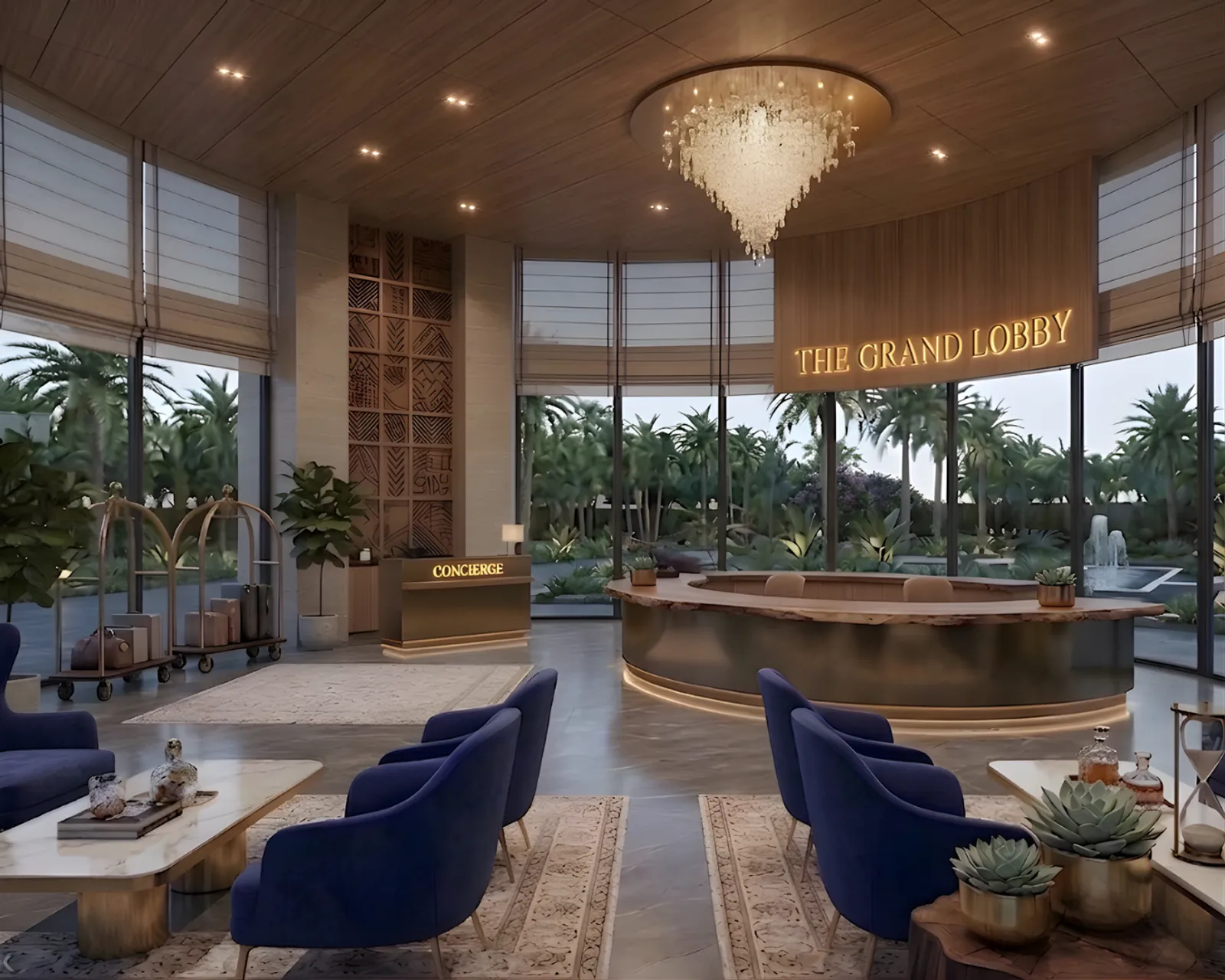 Bali Hotel — 1