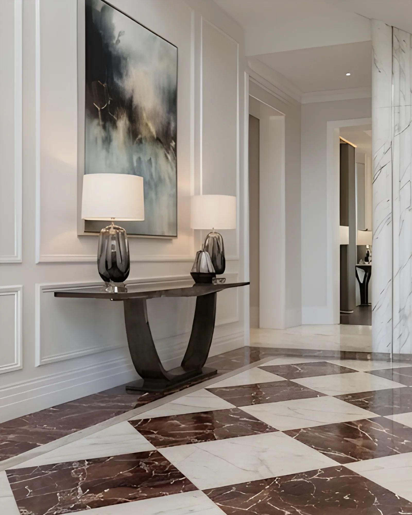 White Residence — 3