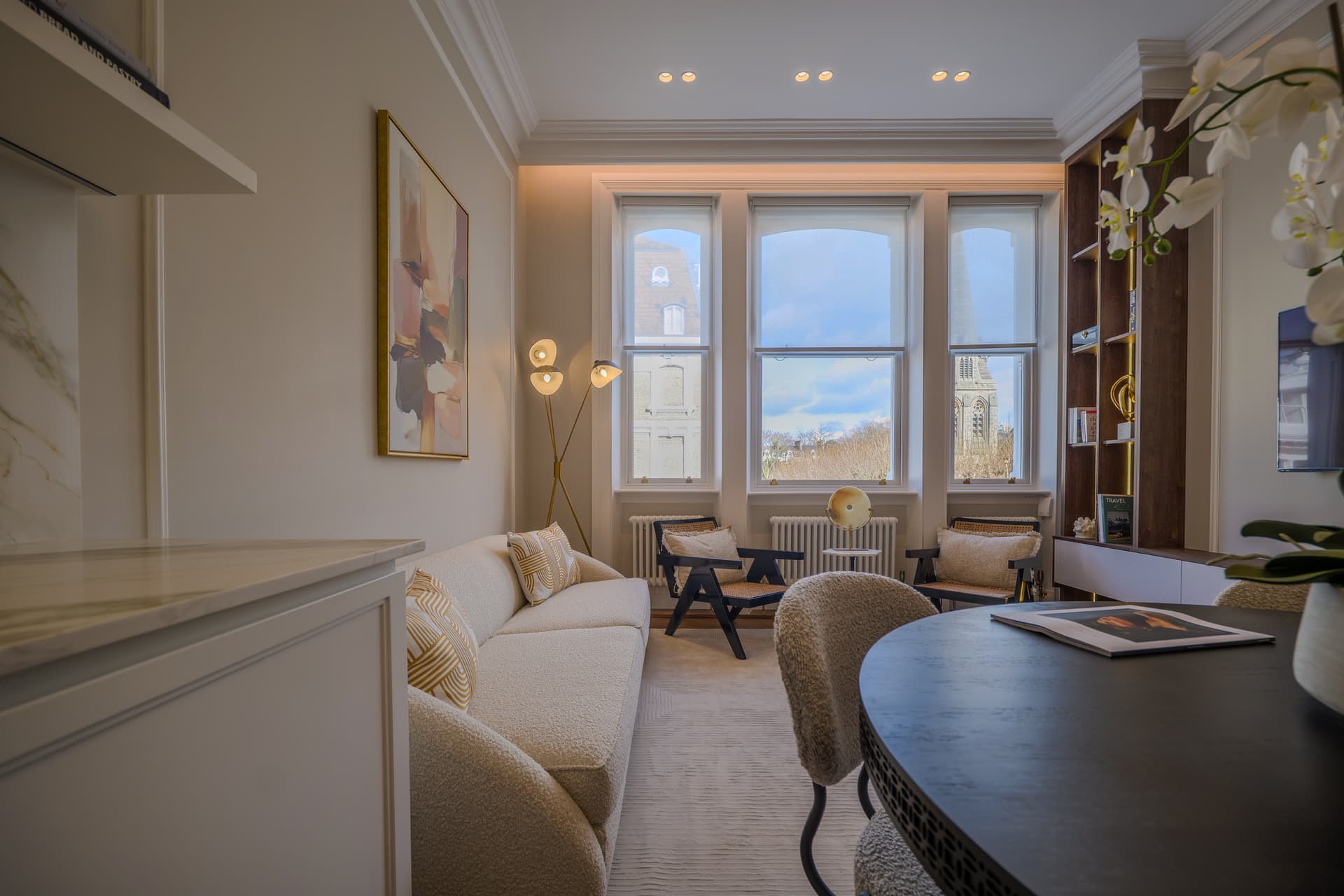 Chelsea Apartment
