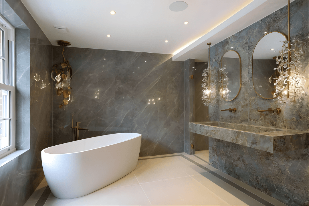 The Wellness Level — A private sanctuary.