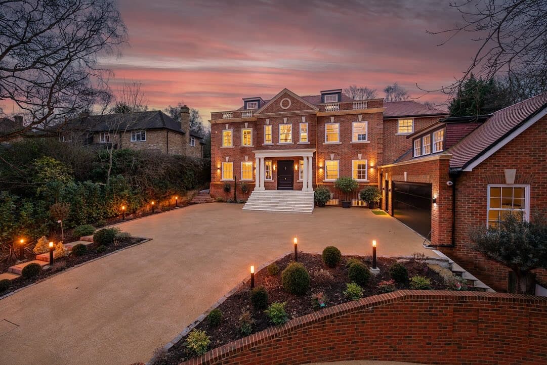 Gerrard’s Cross Residence