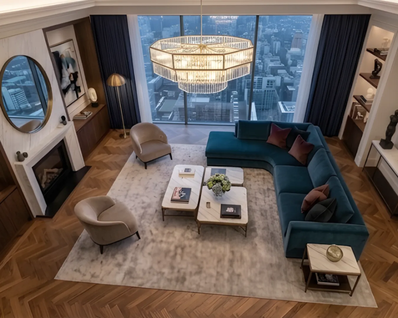 London Penthouse